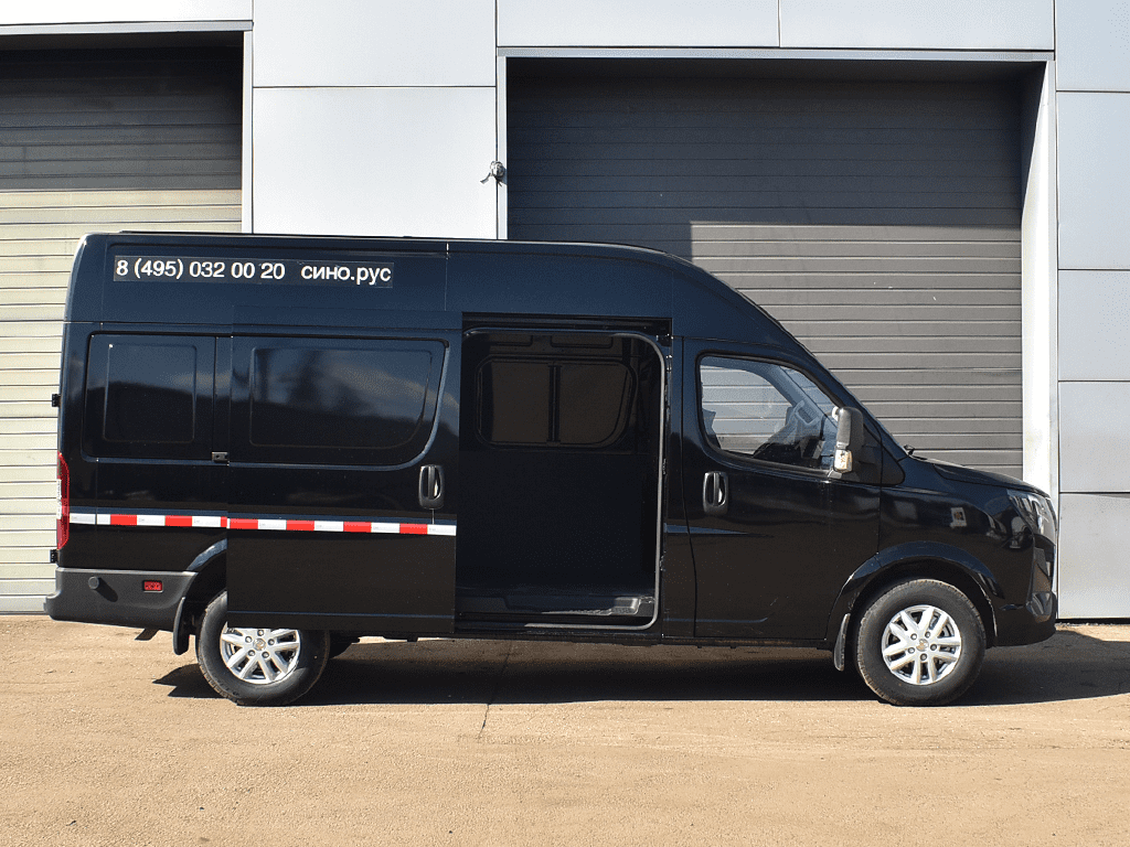 DongFeng K33-5661 black